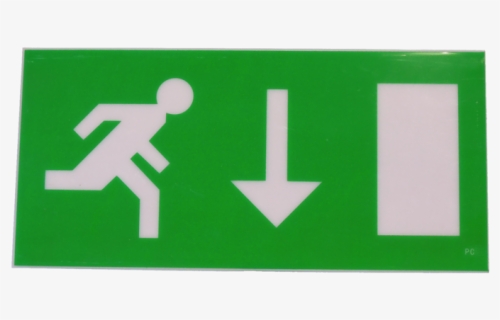 Exit Box Emergency Light, HD Png Download, Free Download