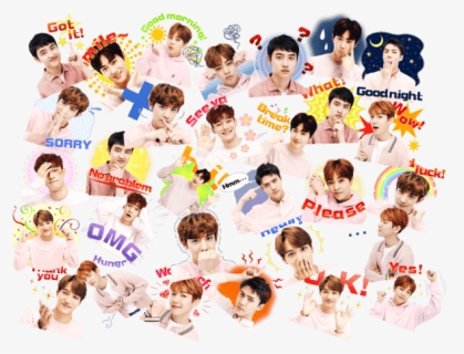 Exo - Child, HD Png Download, Free Download