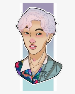 Transparent Exo Png - Cartoon, Png Download, Free Download