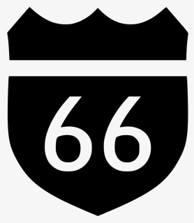 Route Sign Symbol Pictogram - Emblem, HD Png Download, Free Download