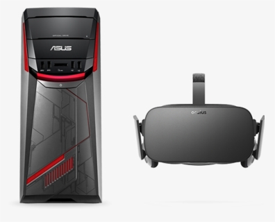 Oculus Vr Announces Oculus Ready Pcs And Rift Bundles - Oculus Rift And Touch, HD Png Download, Free Download