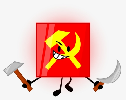 Communism Pose - Crescent, HD Png Download, Free Download