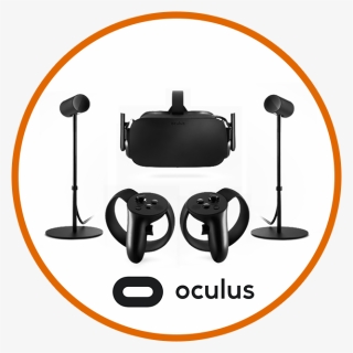 Oculus Rift Learn More - Oculus Rift, HD Png Download, Free Download