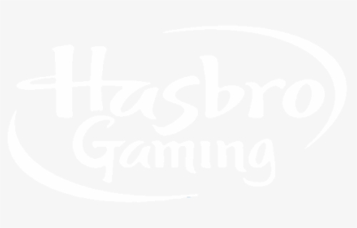 Hasbro Gaming - Hasbro Gaming Logo Black, HD Png Download, Free Download