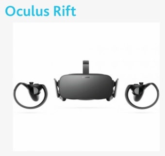 Oculus Rift Oculus Touch, HD Png Download, Free Download