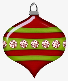 Clip Art Red Ornament, HD Png Download, Free Download
