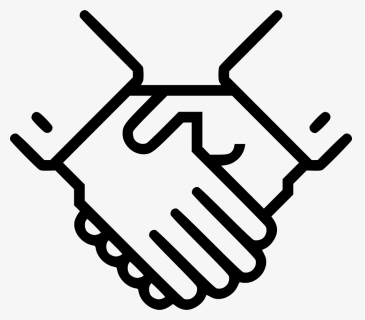 Handshake Agreement - Negotiation Icon Transparent, HD Png Download, Free Download