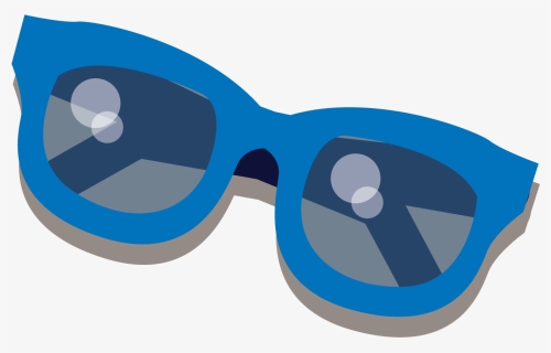Transparent Cartoon Sunglasses Png - Circle, Png Download, Free Download