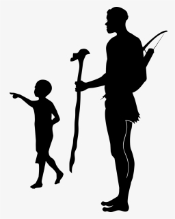 Silhouette, HD Png Download, Free Download