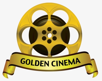 Golden Cinema Logo, HD Png Download, Free Download