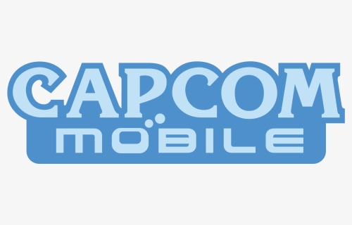 Capcom Mobile Logo , Png Download - Graphic Design, Transparent Png, Free Download