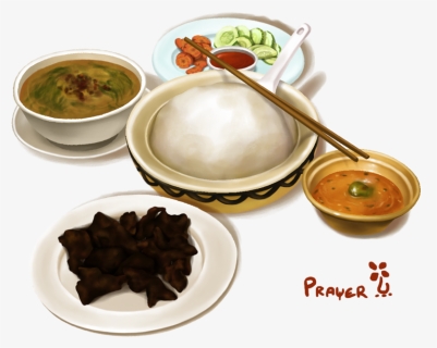 Ambuyat this Ambuyat Brunei Traditional Food - Ambuyat Png, Transparent Png, Free Download