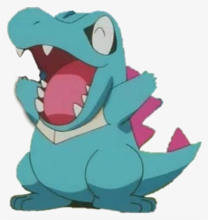 #totodile - Totodile Png, Transparent Png, Free Download