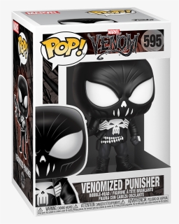 Funko Pop Venom Punisher, HD Png Download, Free Download