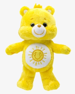 Tickle Time Cheer Bear , Png Download - Stuffed Toy, Transparent Png, Free Download