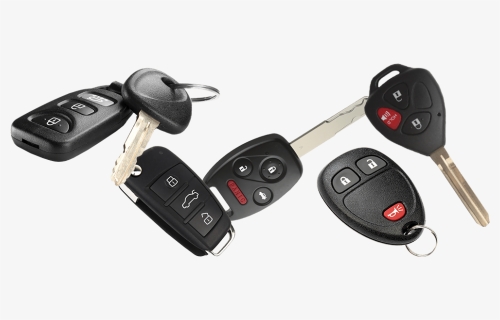 Car Keys - Transparent Car Keys, HD Png Download, Free Download