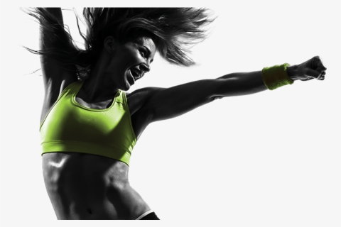 Zumba Model Png , Png Download - Zumba Fitness Png, Transparent Png, Free Download
