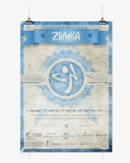 Zumba , Png Download - Zumba, Transparent Png, Free Download