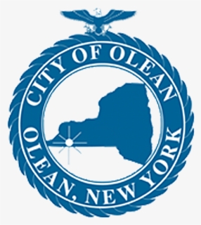 Olean City Seal"   Class="img Responsive True Size - City Of Olean Ny, HD Png Download, Free Download