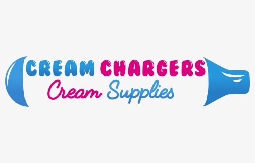 Cream Chargers Logo , Png Download - Cream Chargers Logo, Transparent Png, Free Download