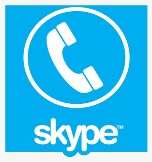 Skype Png - Skype, Transparent Png, Free Download