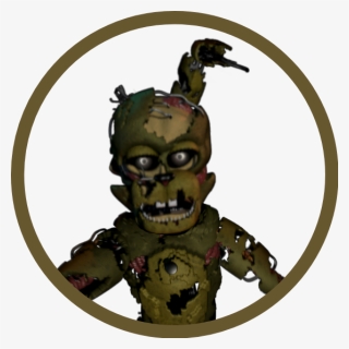 #steamboozle Afton Skype Icon - Funko Pop Fnaf 3, HD Png Download, Free Download