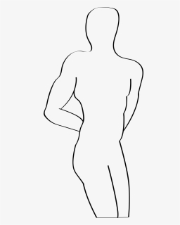 Silhouette Of Man Clip Arts - Silhouette Homme Clipart, HD Png Download, Free Download