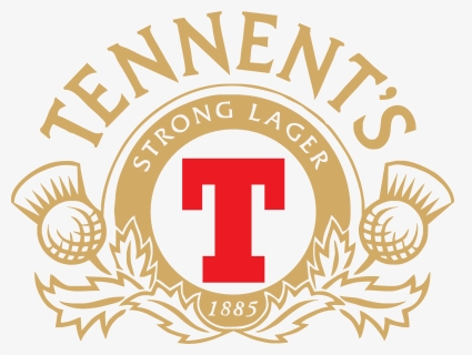 Tennent"s Beer Logos, Label - Tennent's Logo, HD Png Download, Free Download