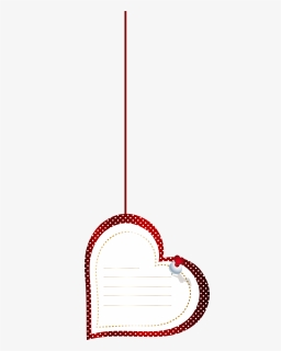 Hanging Heart Clipart Image Transparent Stock Hanging - Portable Network Graphics, HD Png Download, Free Download