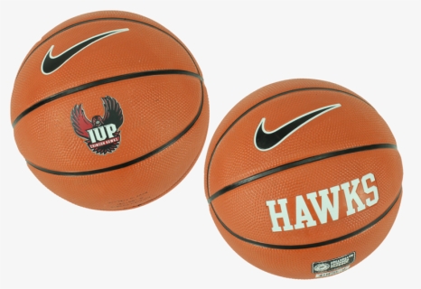Basketball, Mini, Full Hawk Logo, By Nike - Shoot Basketball, HD Png Download, Free Download