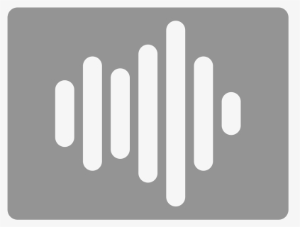 White Equalizer Icon Png, Transparent Png, Free Download