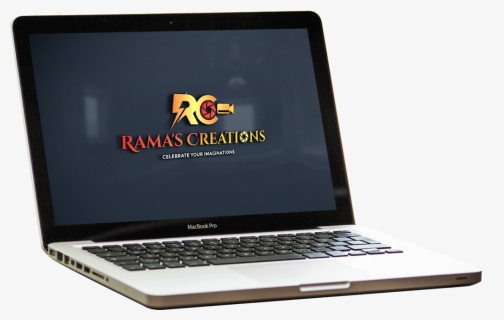 Ramas Creations - Laptop, HD Png Download, Free Download