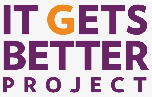 Gets Better Project, HD Png Download, Free Download