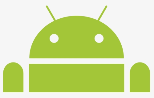 Android Robot - Black Android Logo Png, Transparent Png, Free Download