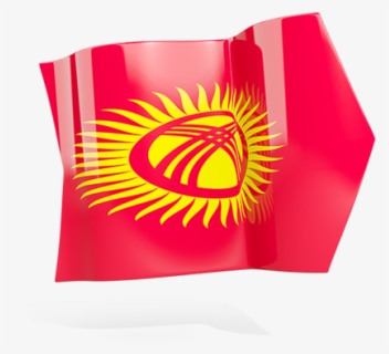 Download Flag Icon Of Kyrgyzstan At Png Format - Emblem, Transparent Png, Free Download
