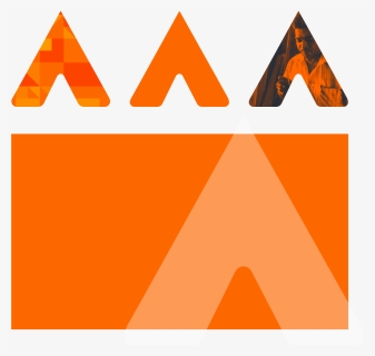 Orange Arrow Icon Png, Transparent Png, Free Download