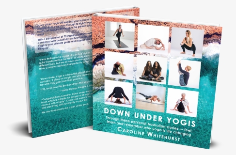 Down Under Yogis, HD Png Download, Free Download