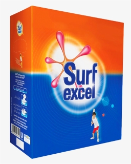 Surf Excel Washing Powder - Surf Excel Logo Png, Transparent Png, Free Download