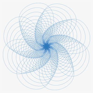 Spirograph, HD Png Download, Free Download