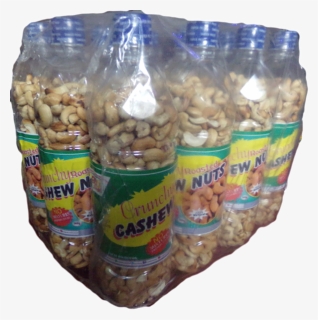 Roasted Cashew Nuts 12 Packs - Cashew, HD Png Download, Free Download