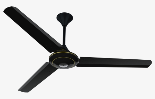 Conion Ceiling Fan Florence 56” 3 Blades - Animated Ceiling Fans Cartoon, HD Png Download, Free Download