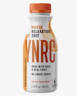 Ynrc Mango Shot - Bottle, HD Png Download, Free Download