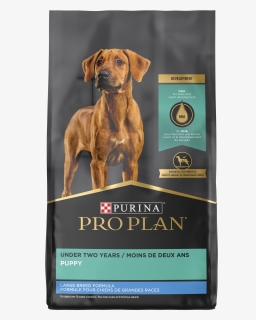 Purina Pro Plan Large Breed Puppy Dry Food, HD Png Download, Free Download