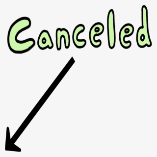 Transparent Canceled Png, Png Download, Free Download