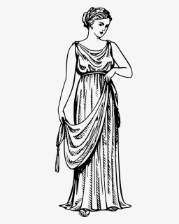 Ancient Greek Women Png, Transparent Png, Free Download