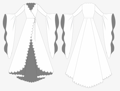 Hibiscus Robe, HD Png Download, Free Download