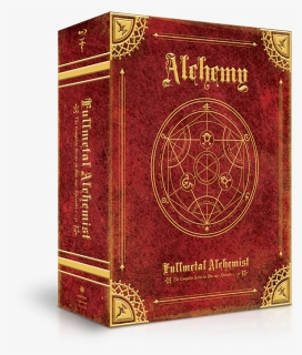Fullmetal - Fullmetal Alchemist Alchemy Book, HD Png Download, Free Download