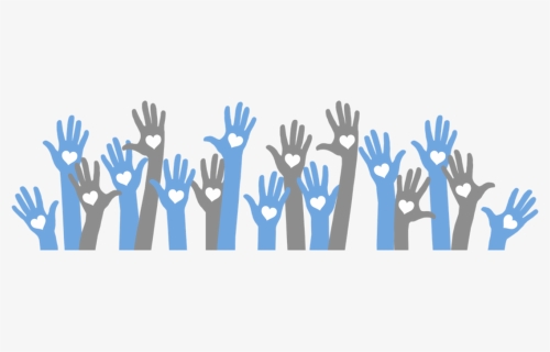 Many Hands Reaching Out To Help - Reaching Out To Help, HD Png Download, Free Download