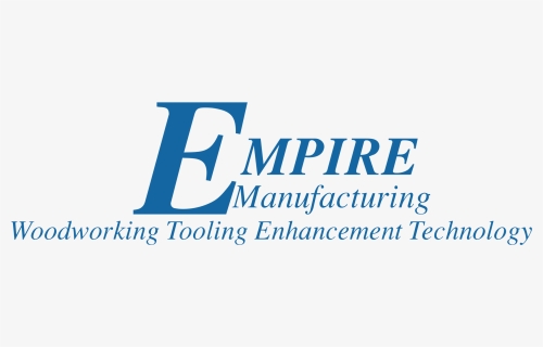Empire Manufacturing Logo Png Transparent - Electric Blue, Png Download, Free Download
