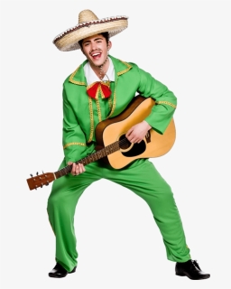 Mexican Fiesta Man , Png Download - Transparent Mexican Guy Png, Png Download, Free Download
